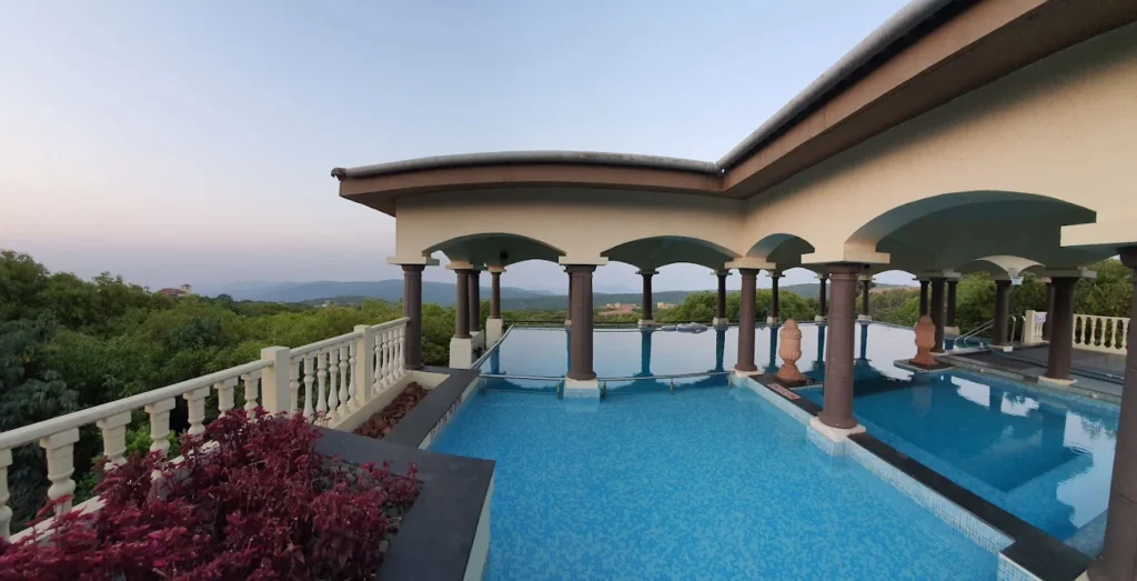 Le Méridien Mahabaleshwar Resort & Spa