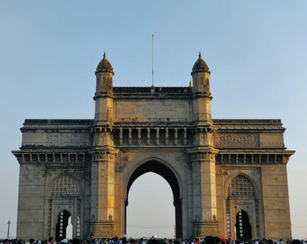 The Gateway of India