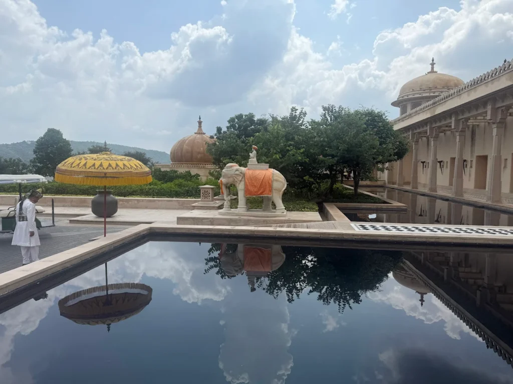 The Oberoi Udaivilas