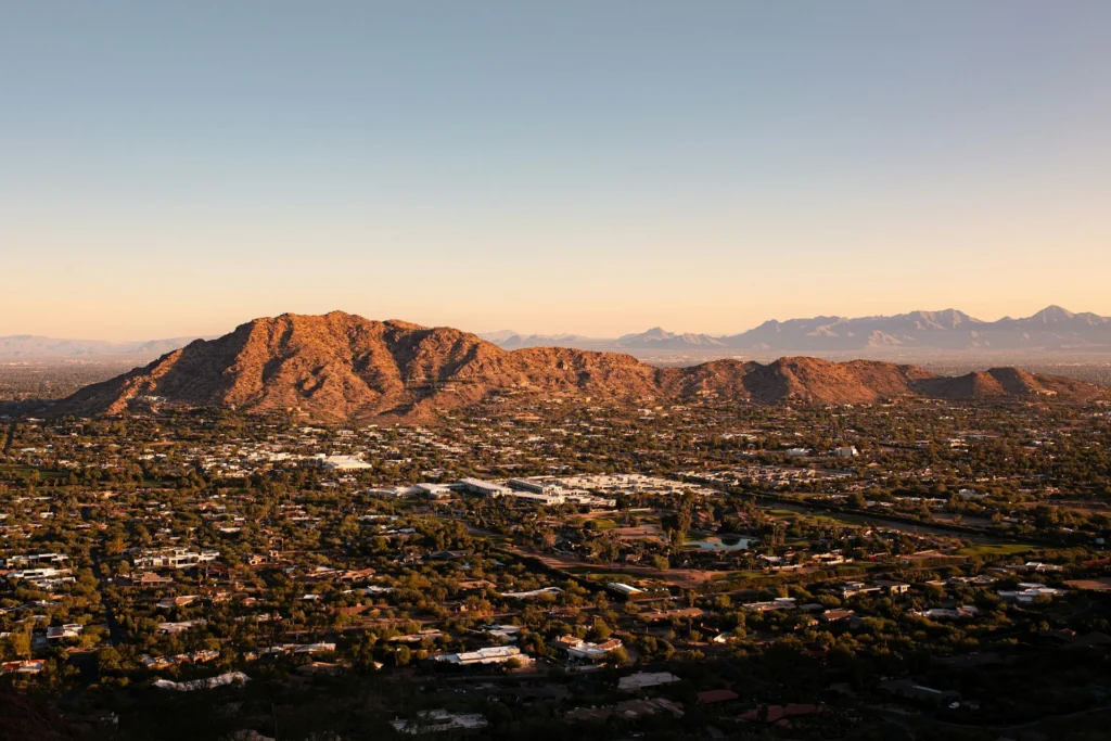 Phoenix Metropolitan Area