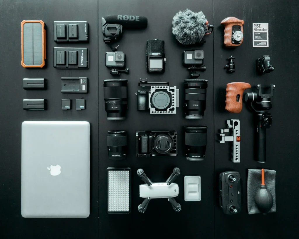 Photography Gear