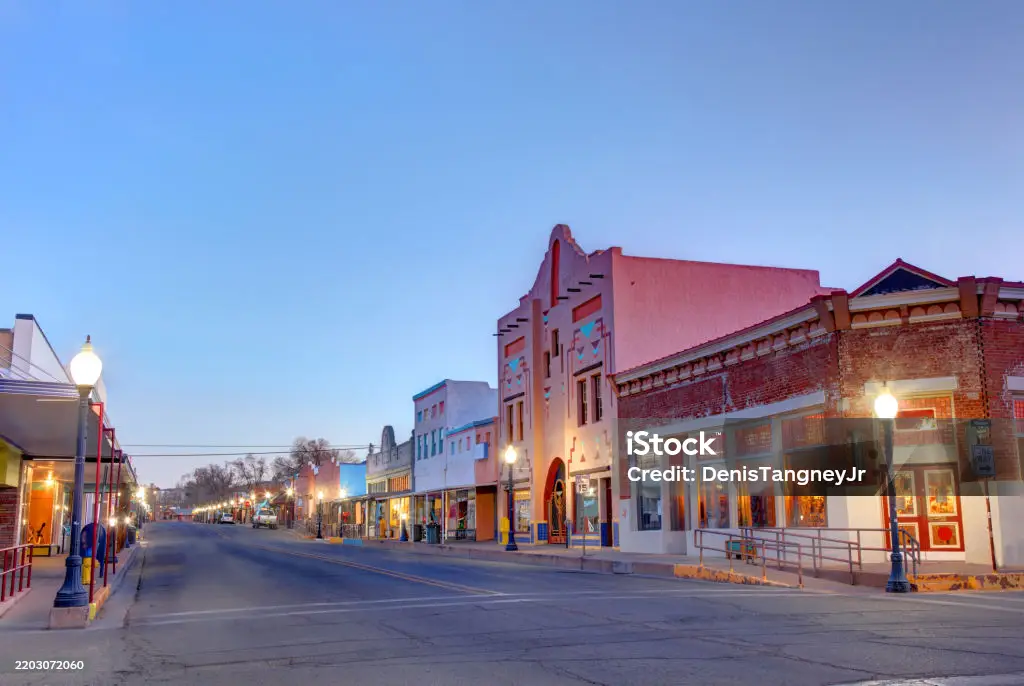 Silver City & Gila Region