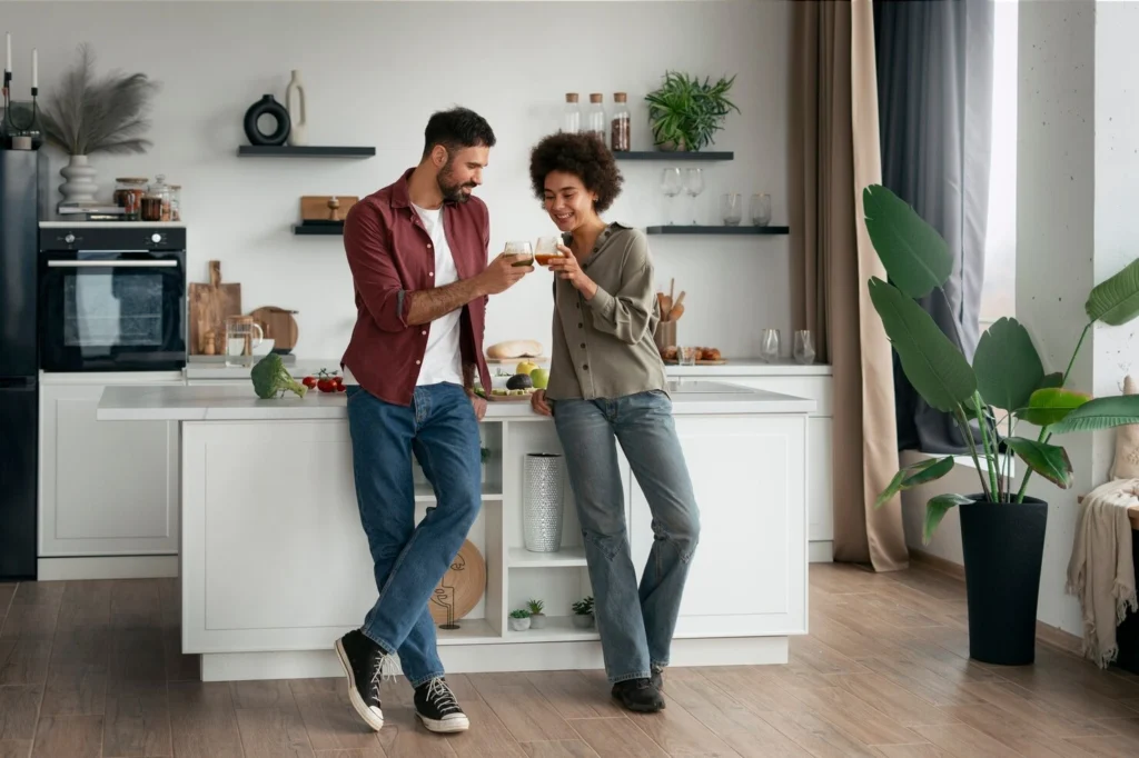 indoor activities together