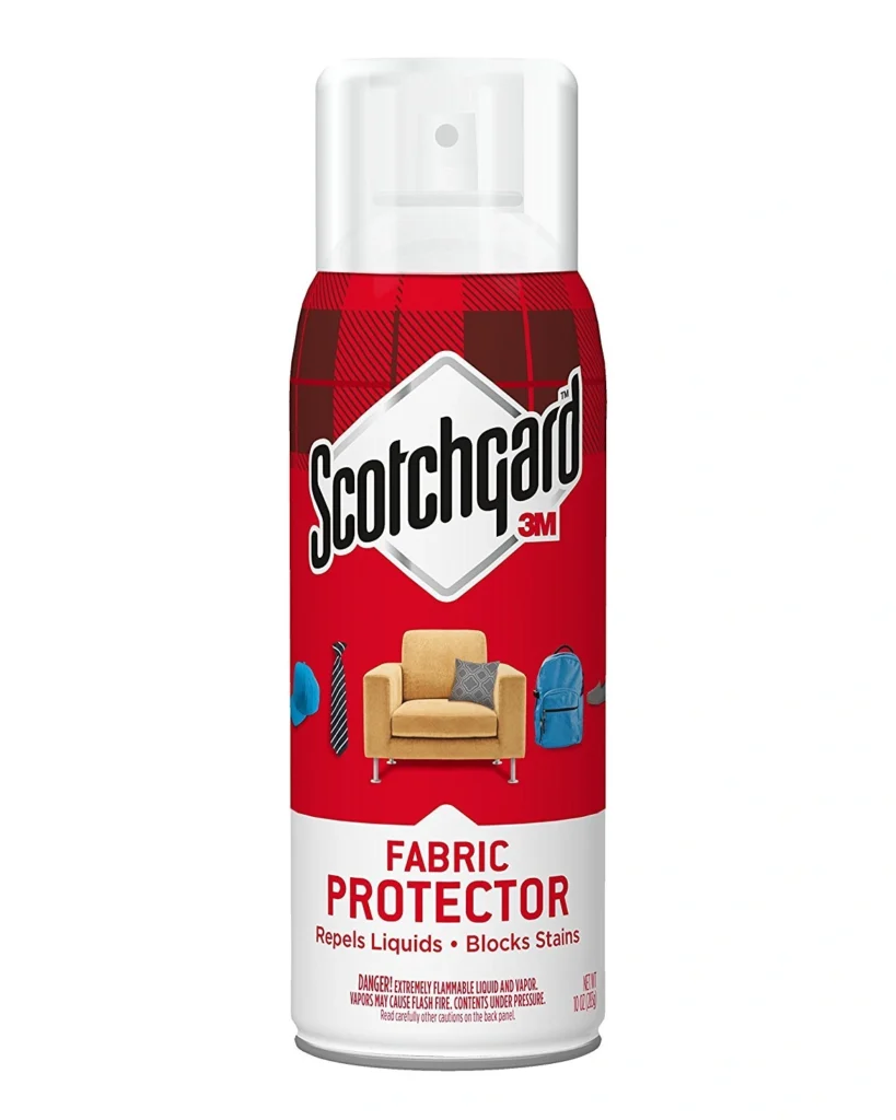 3M Scotchgard Fabric Protector