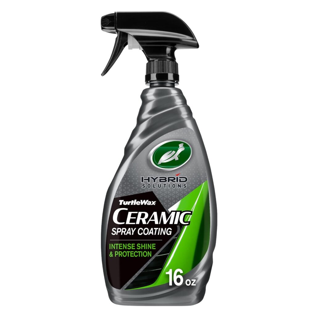 Turtle Wax Hybrid Solutions Ceramic Spray