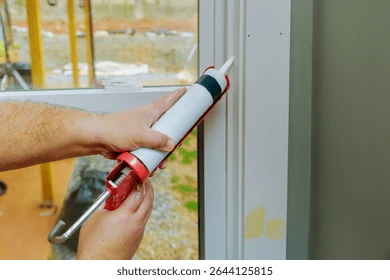 Apply Waterproof Sealant to Fill Gaps