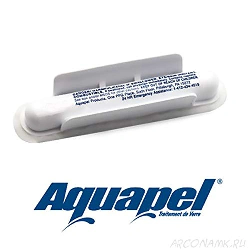 Aquapel Glass Treatment