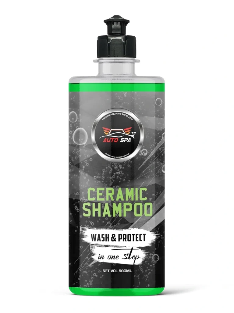 AutoSpa Ceramic Shield