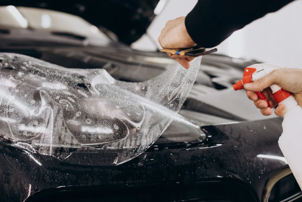 How to apply Car Protection Products correctly