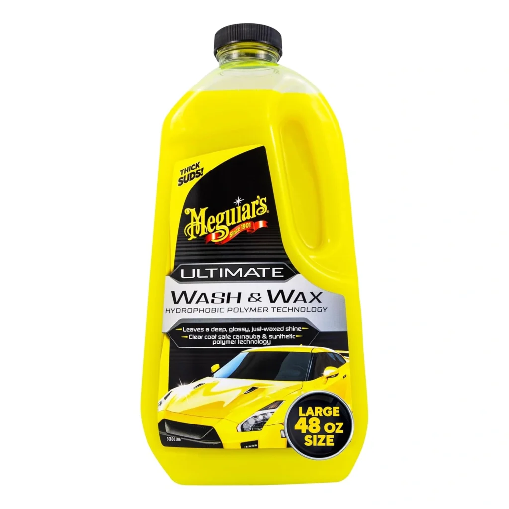 Meguiar's Ultimate Wash & Wax