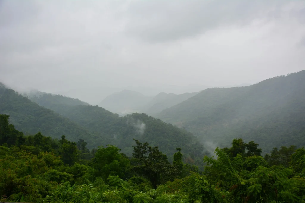 North vs South India which monsoon experience is worth it?