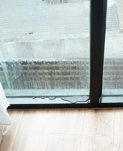 Why your Sliding Door Leaks
