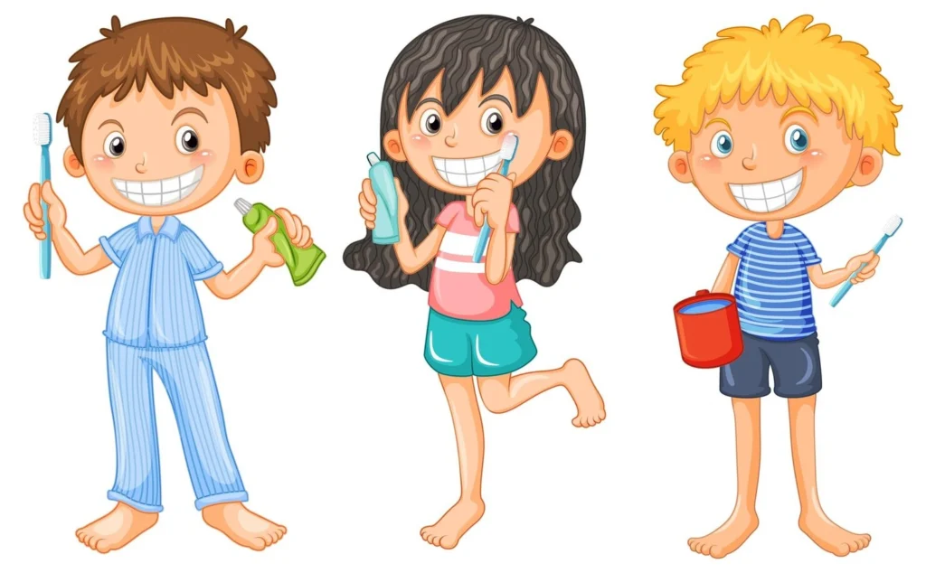 Best hygiene habits for kids during monsoon
