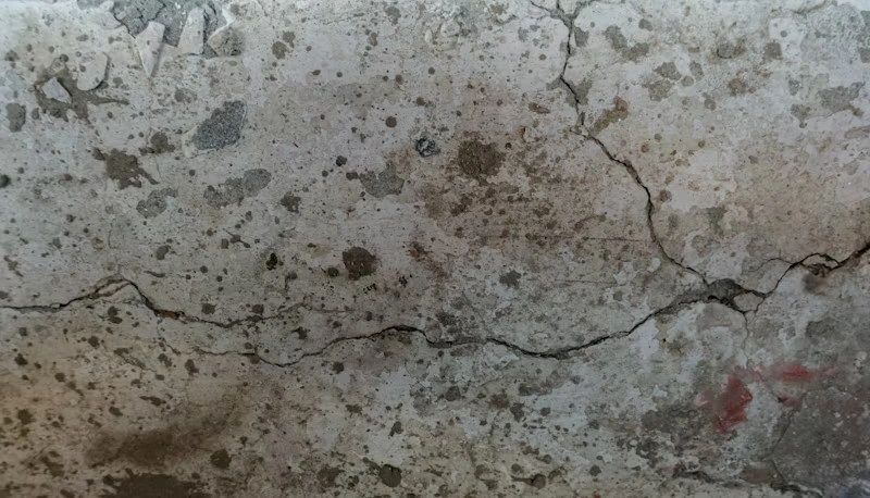 What actually causes sticky floors during rains