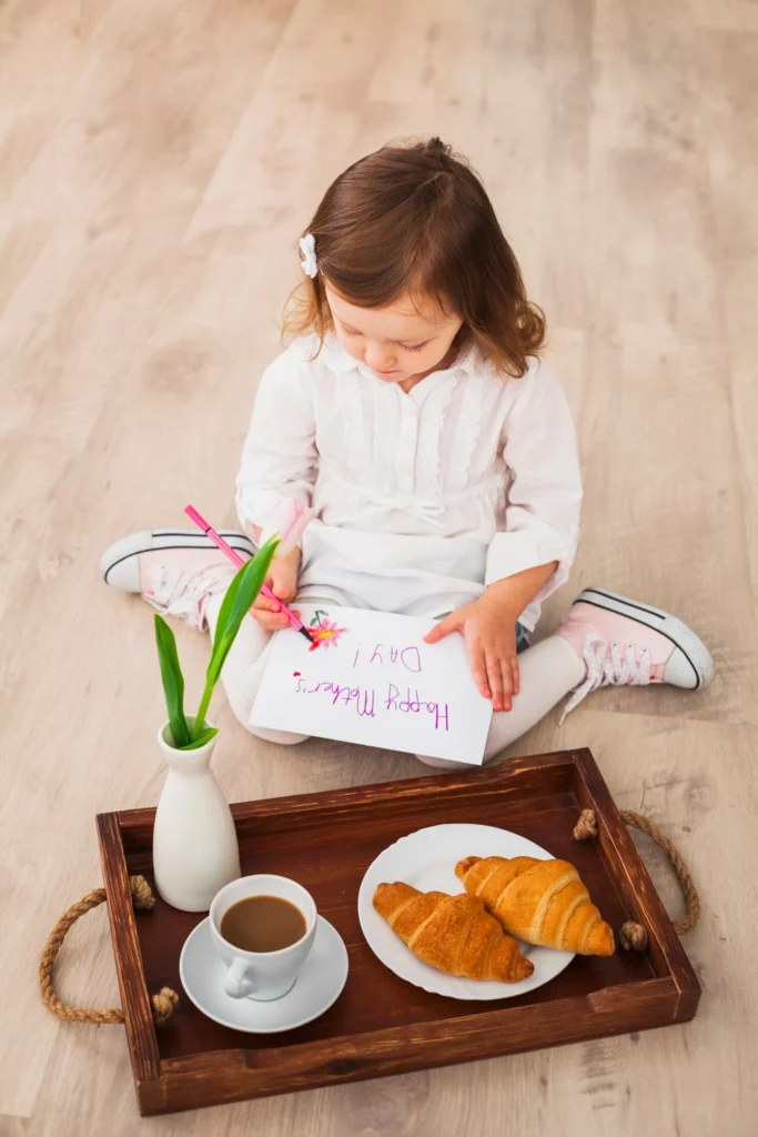 morning routine for kids