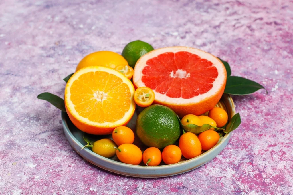 vitamin c fruits