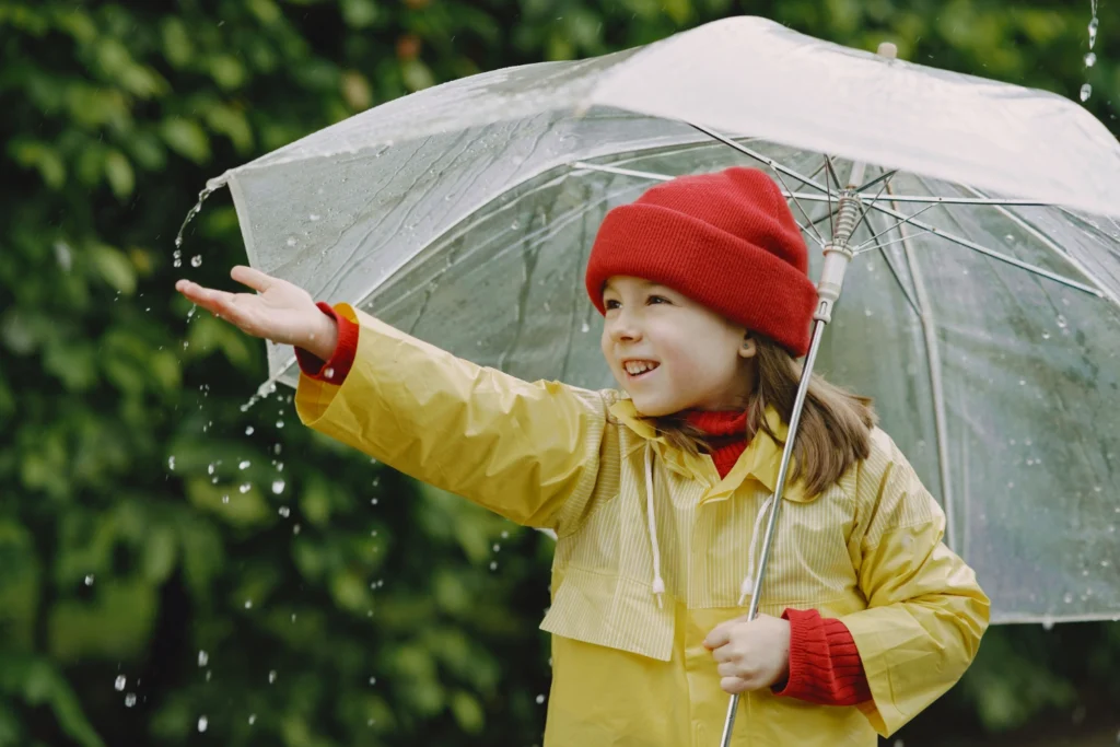 why monsoon is tricky for kids