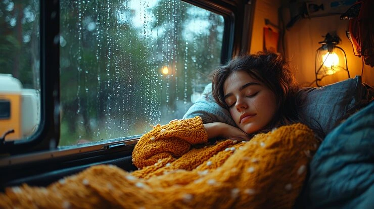 Why rain makes you want to sleep