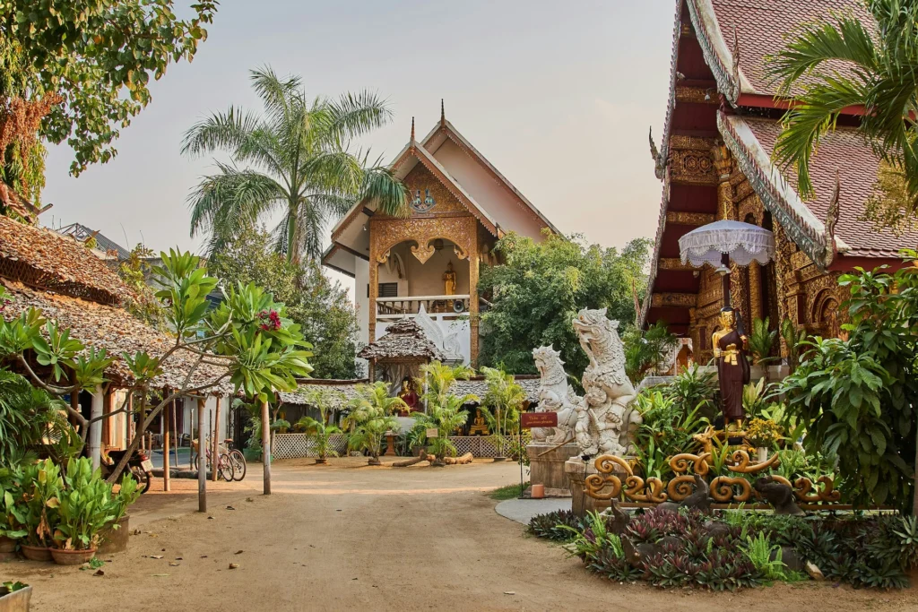 Chiang Mai Highlands, Thailand