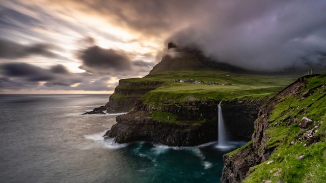 Faroe Islands, Denmark