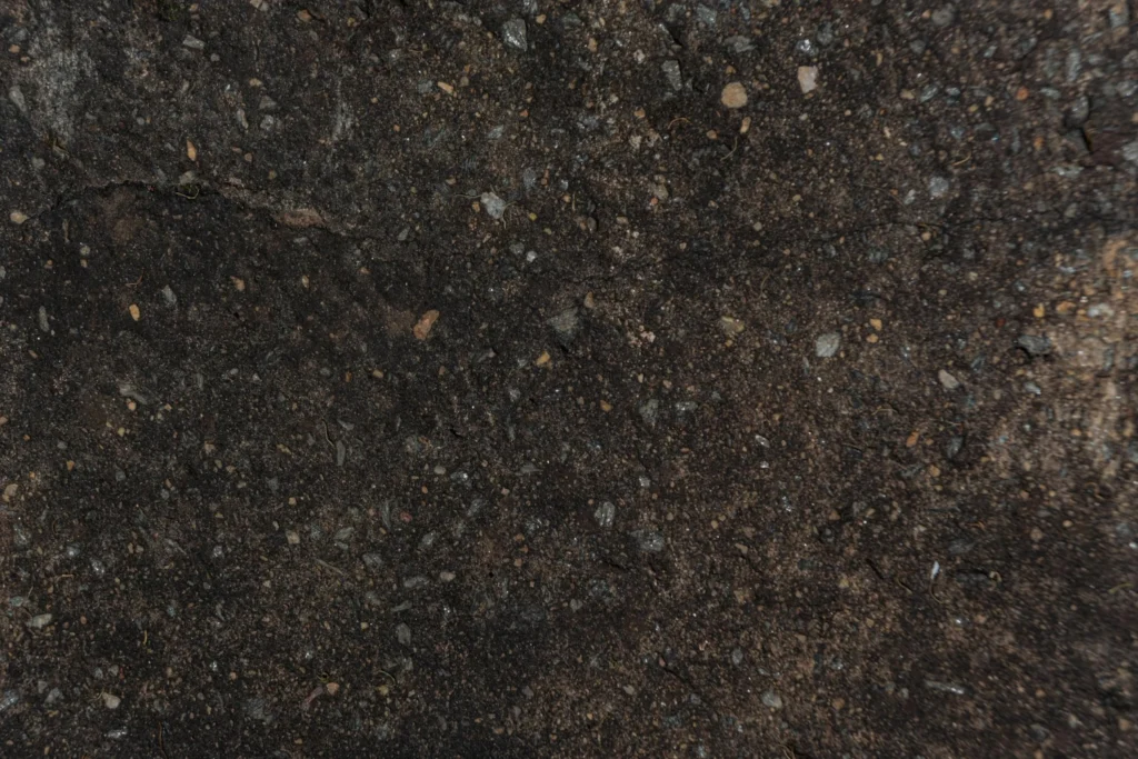 How to fix soil after heavy rain