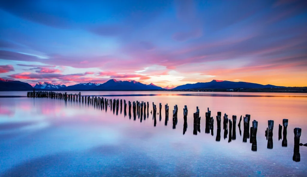 Patagonia, Argentina and Chile