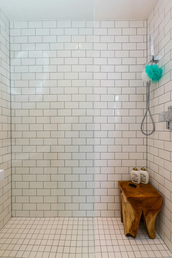 bathroom tile