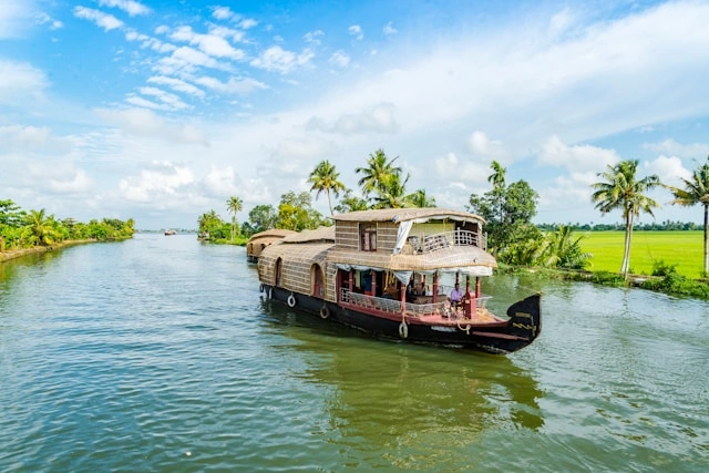 Alleppey, Kerala