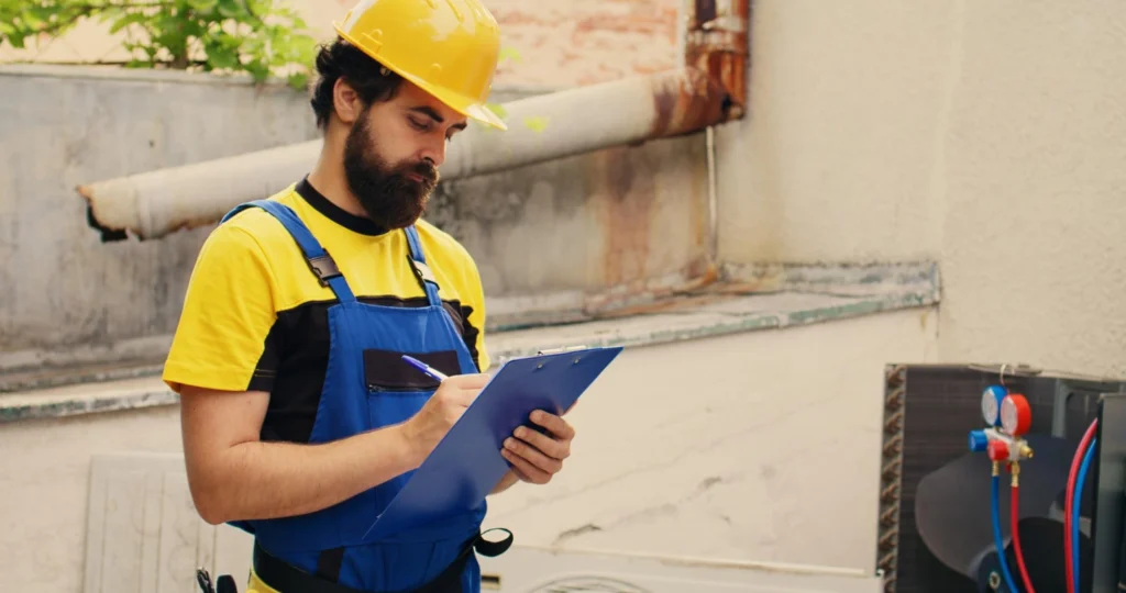 How to inspect your heat pump before the rainy season starts