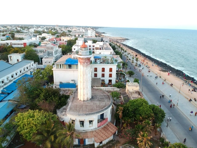 Pondicherry, Tamil Nadu