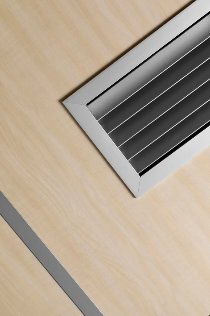 Ventilate your bathroom after every shower