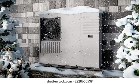 What is Heat Pump Freezing and Is it always a problem