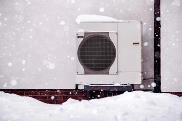Why protecting your heat pump from freezing during the rainy season matters