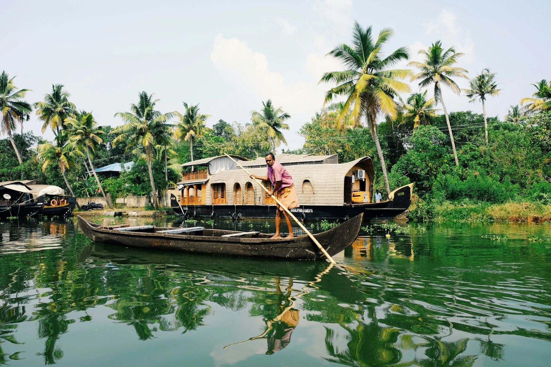 south india