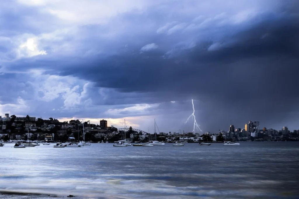 Best Monsoon Spots in Australia for Couples
