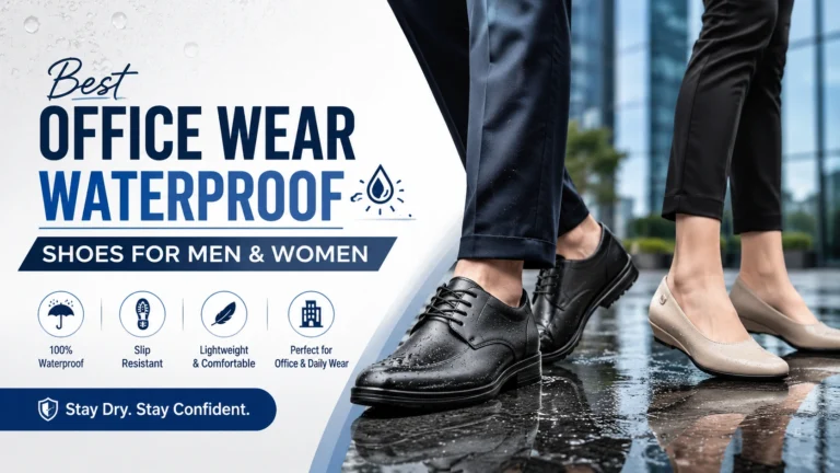 Best Office Wear Shoes for Men & Women