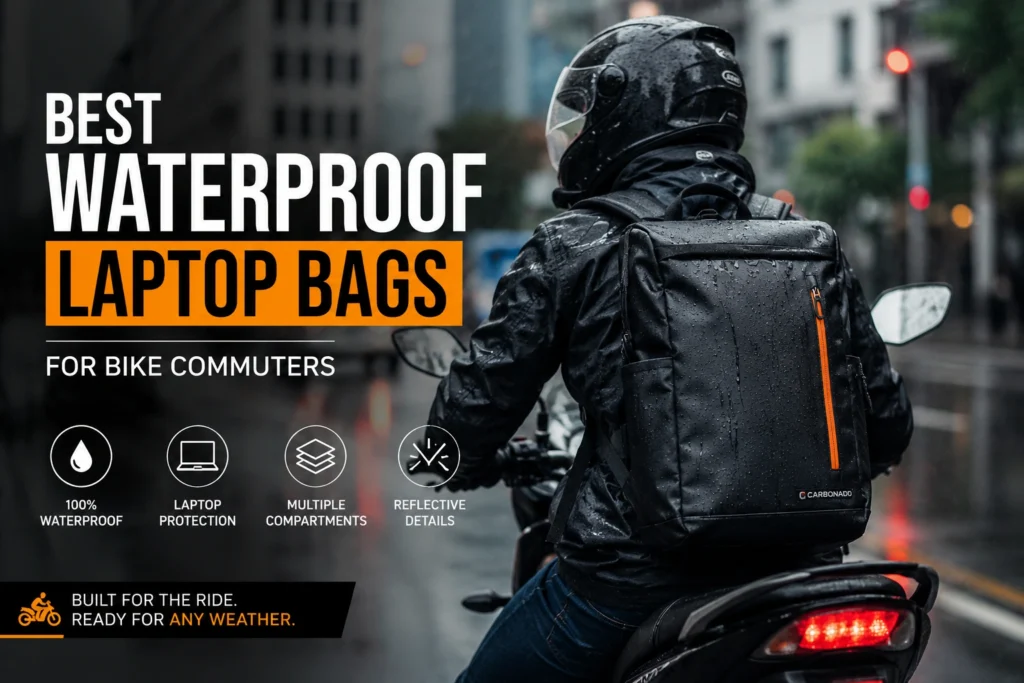 Best Waterproof Laptop Bags