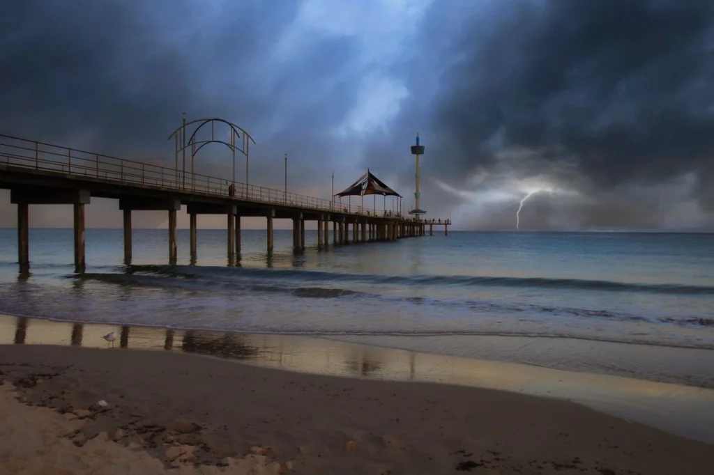 monsoon in australia