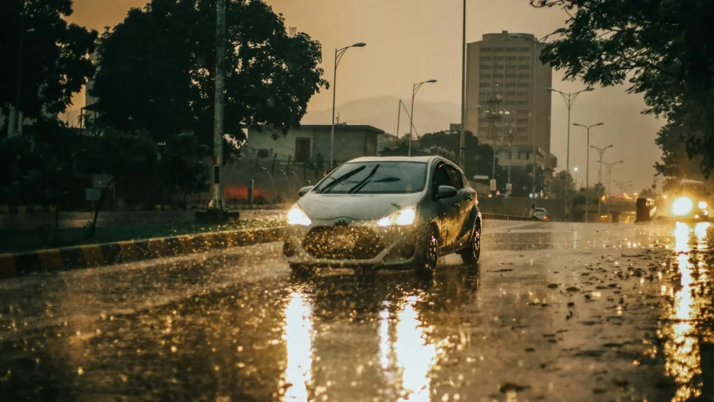 pre monsoon check for car
