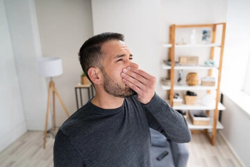 How to get rid of damp smell in wooden cupboards