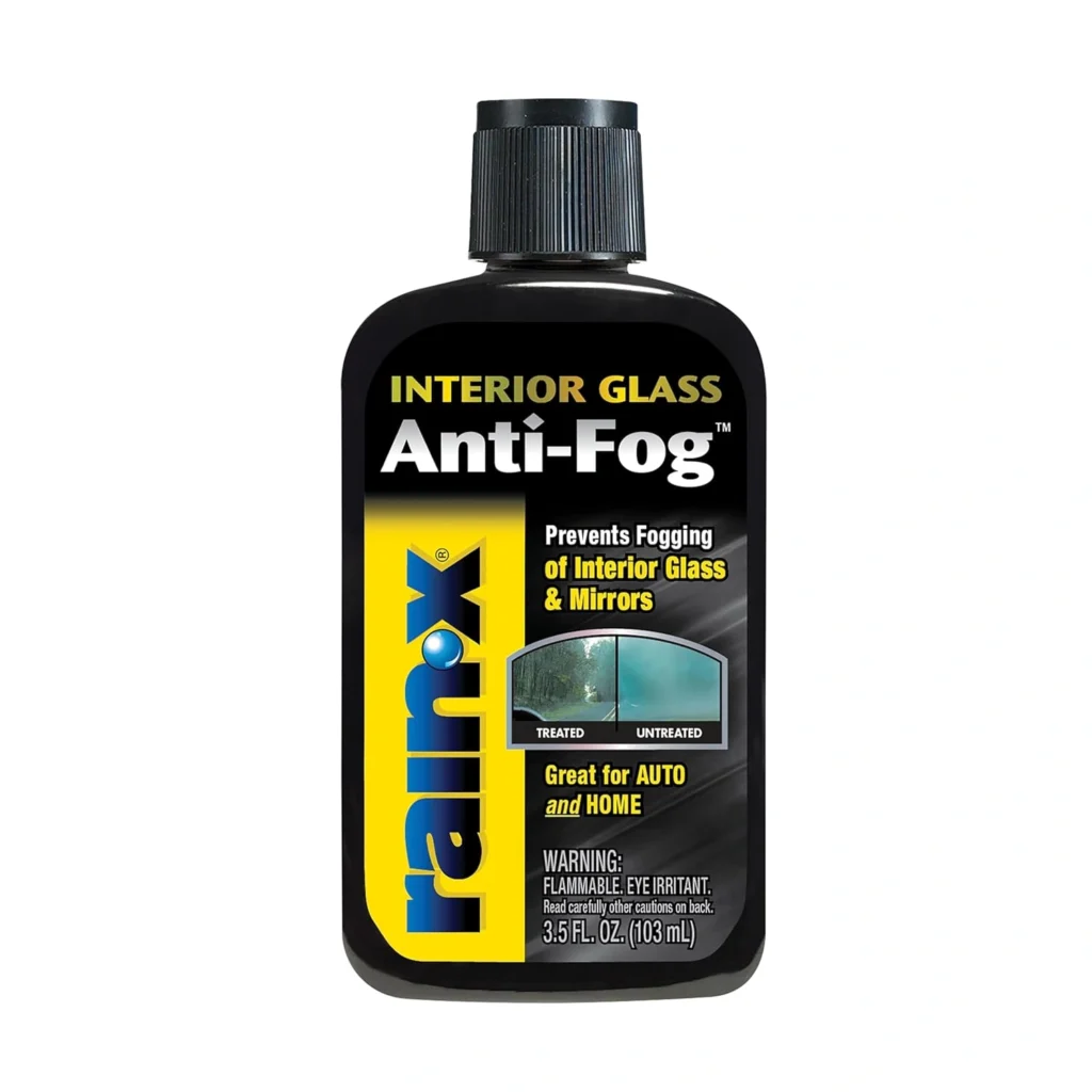 Rain Repellent Anti Fog Sprays