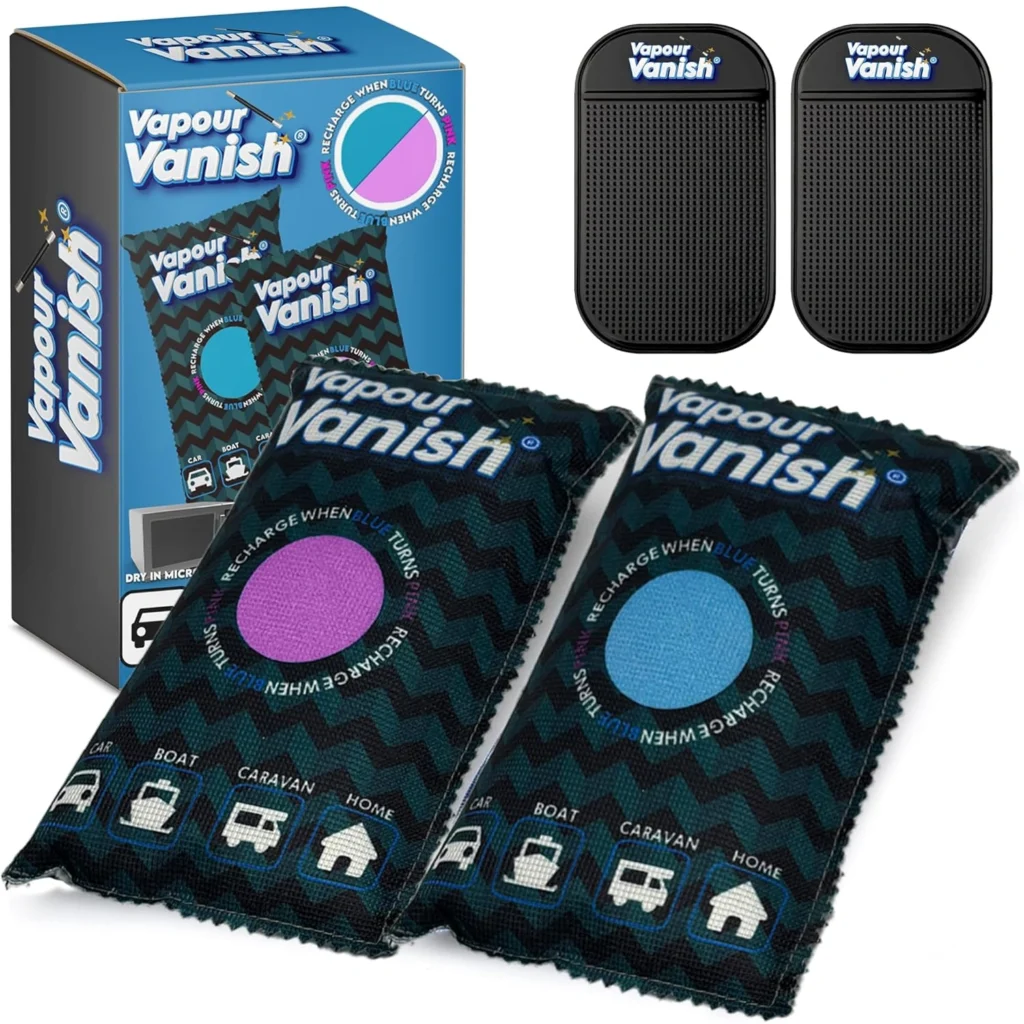 Reusable Car Dehumidifier Bags