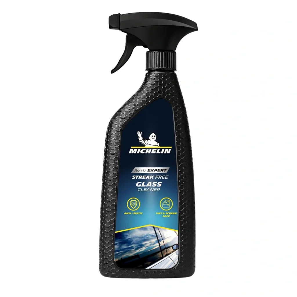 Streak Free Automotive Glass Cleaners