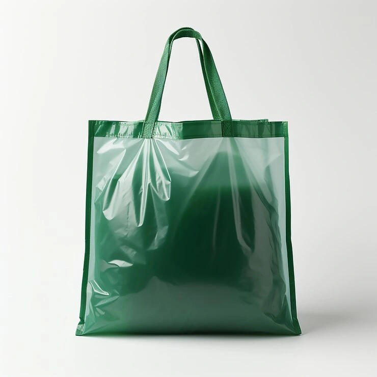 Plastic Bag Trap for Tube Lights