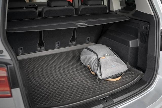 What if the water soaked into your car carpet