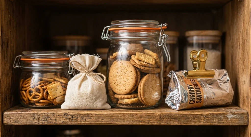 Why snacks go soft during monsoon