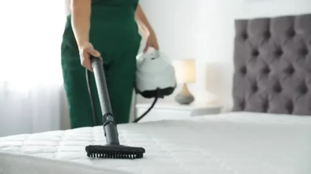 remove damp smell from a heavy mattress